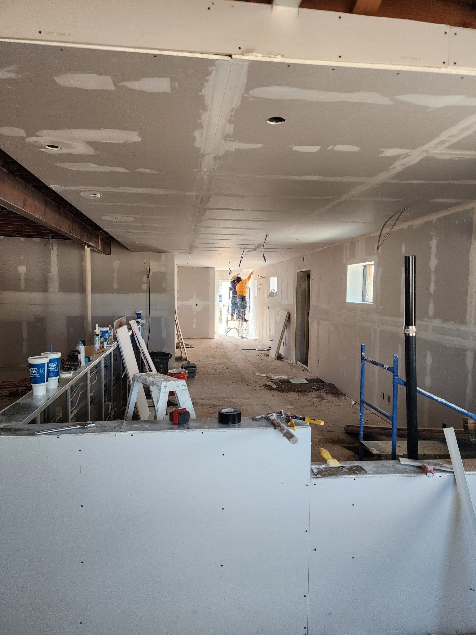 Expert Bar Buildout Project in Tucson image