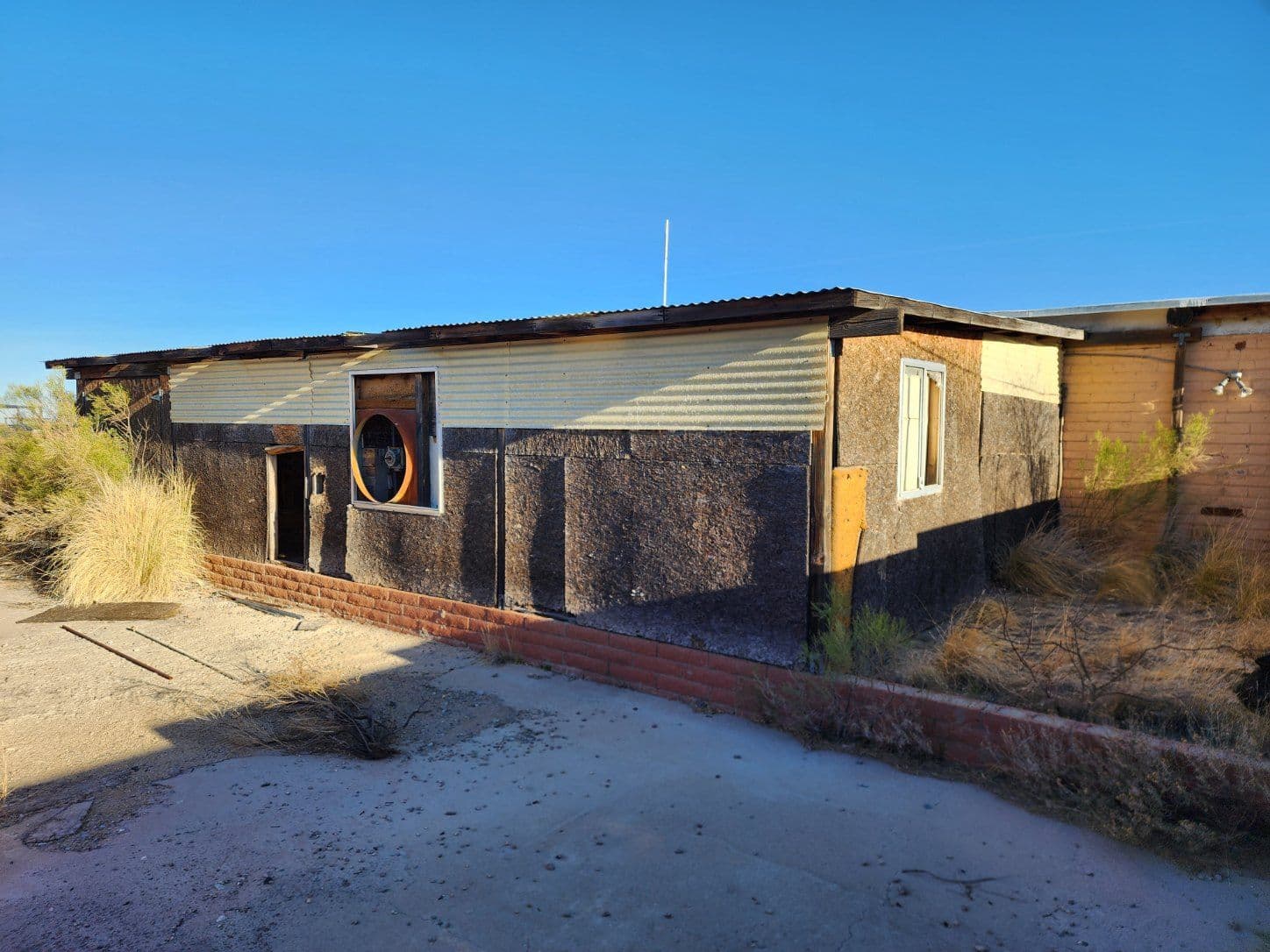 Project Building Removal and Land Clearance in North Tucson image