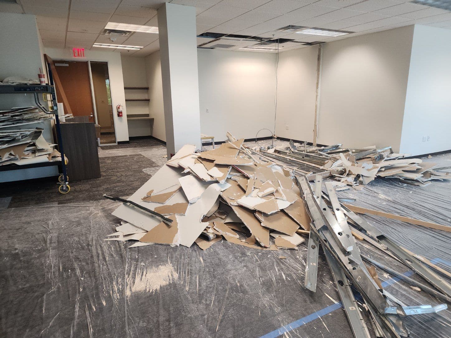 Gallery photos for Transforming Spaces with Precision Contracting: Image #1