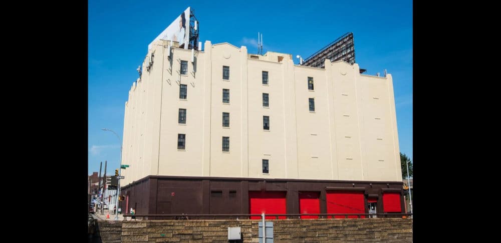 Exterior Building Restoration